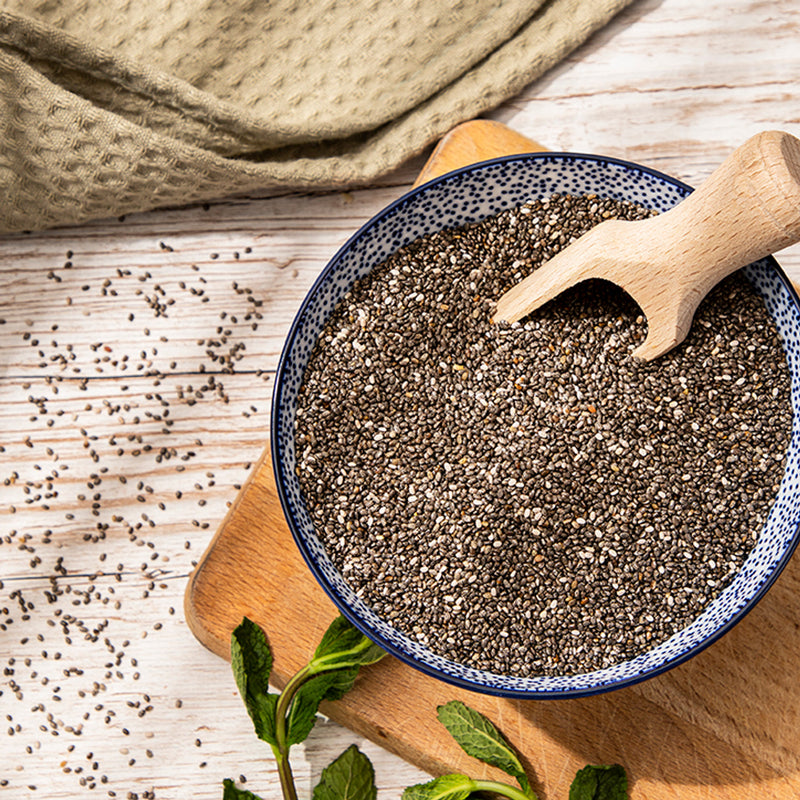 Holland & Barrett Chia Seeds 400g, UK version