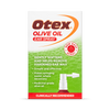 Otex olive oil ear spray 10ml, imported from the UK
