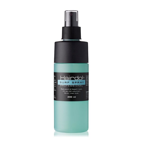Hairdo! Surf Spray 200ml, imported from the UK