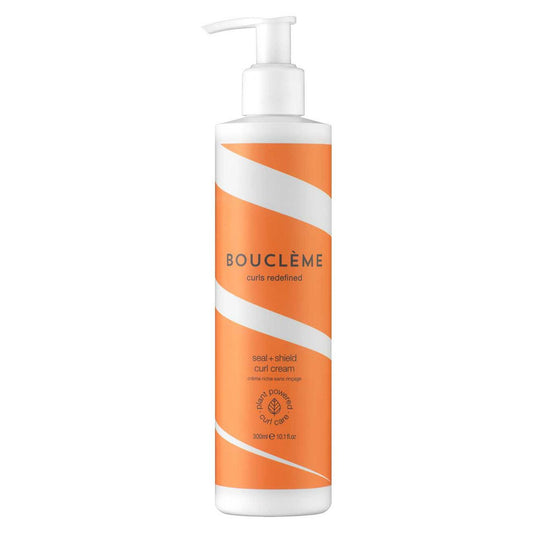 Boucleme Seal + Shield Curl Cream 300ml GOODS Boots   
