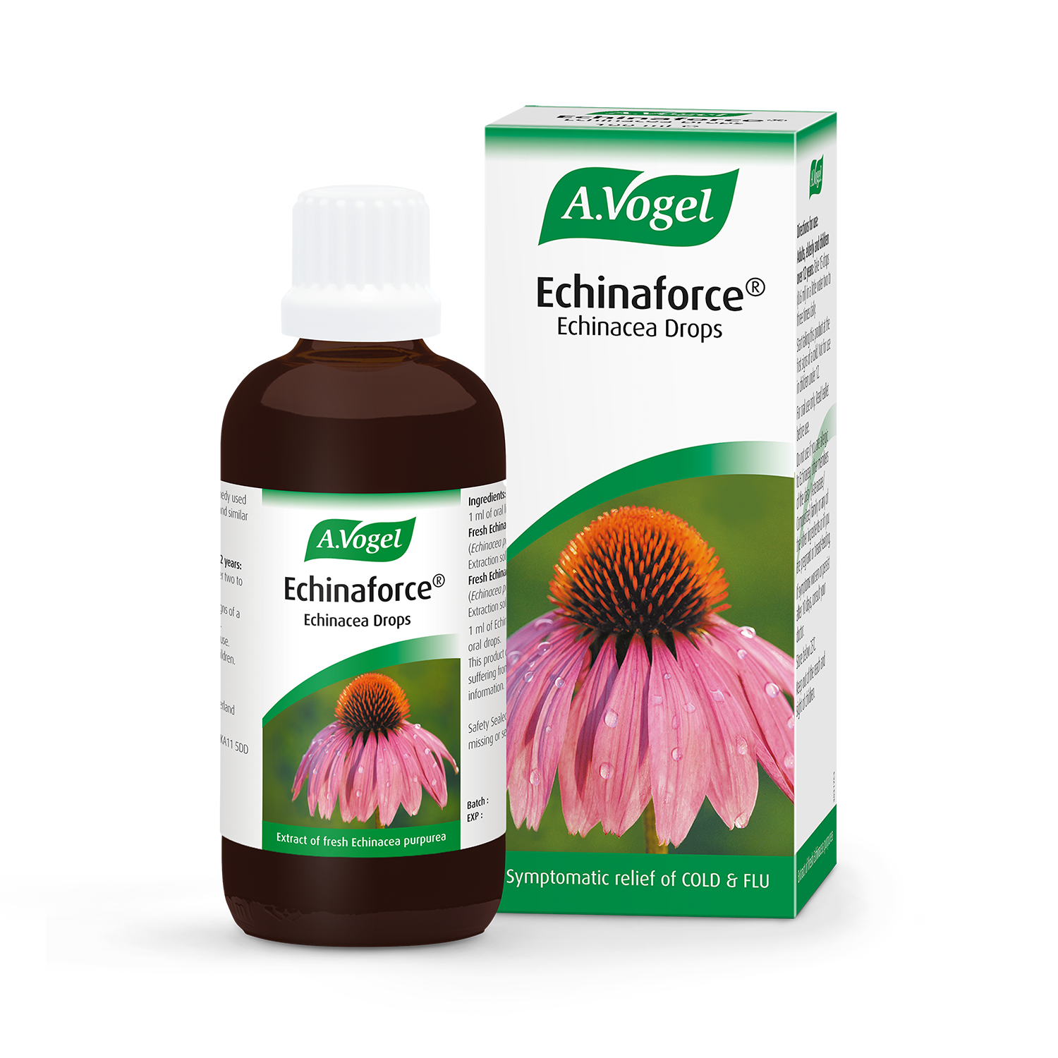 A. Vogel Echinaforce 50ml