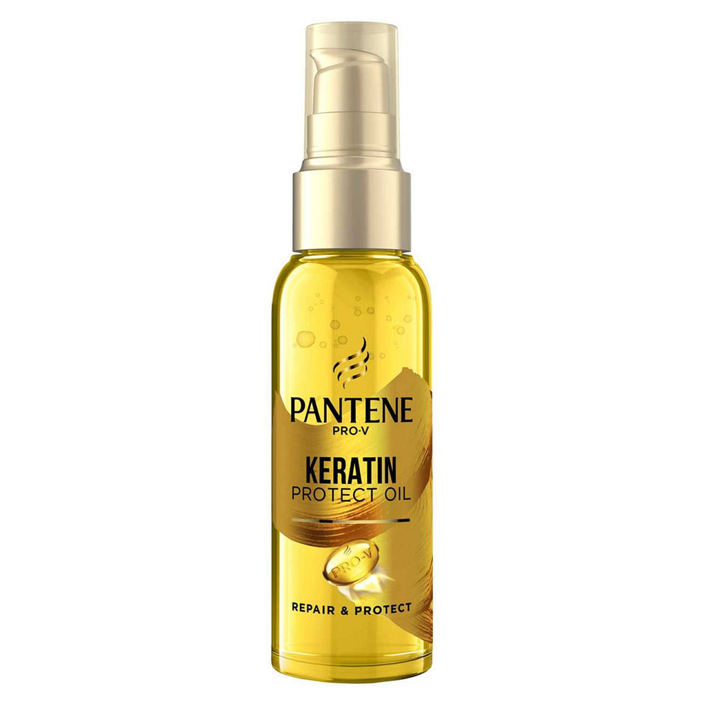 Pantene Repair & Protect Hair Oil With Vitamın E 100ml