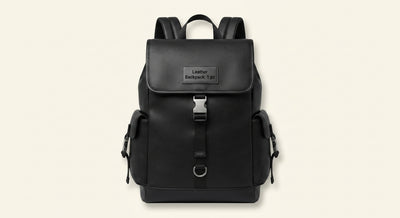 Harrods Prada Leather Explore Backpack- Buy online at McGrocer