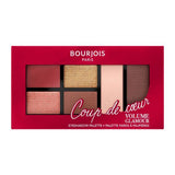 Bourjois Volume Glamour Eyeshadow Palette, 001 Coup De Coeur GOODS Superdrug   