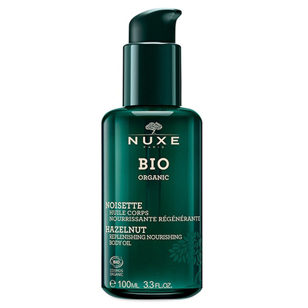 NUXE organic nourishing body oil 100ml - British product