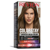 Revlon ColorStay Light Brown permanent hair colour - British product