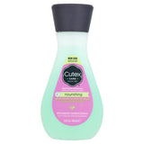 Cutex nourishing nail polish remover 100ml, imported from the UK