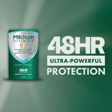Mitchum Ultimate Men Clean Control Anti-Perspirant & Deodorant