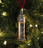 Harrods Small Big Ben Decoration - British product