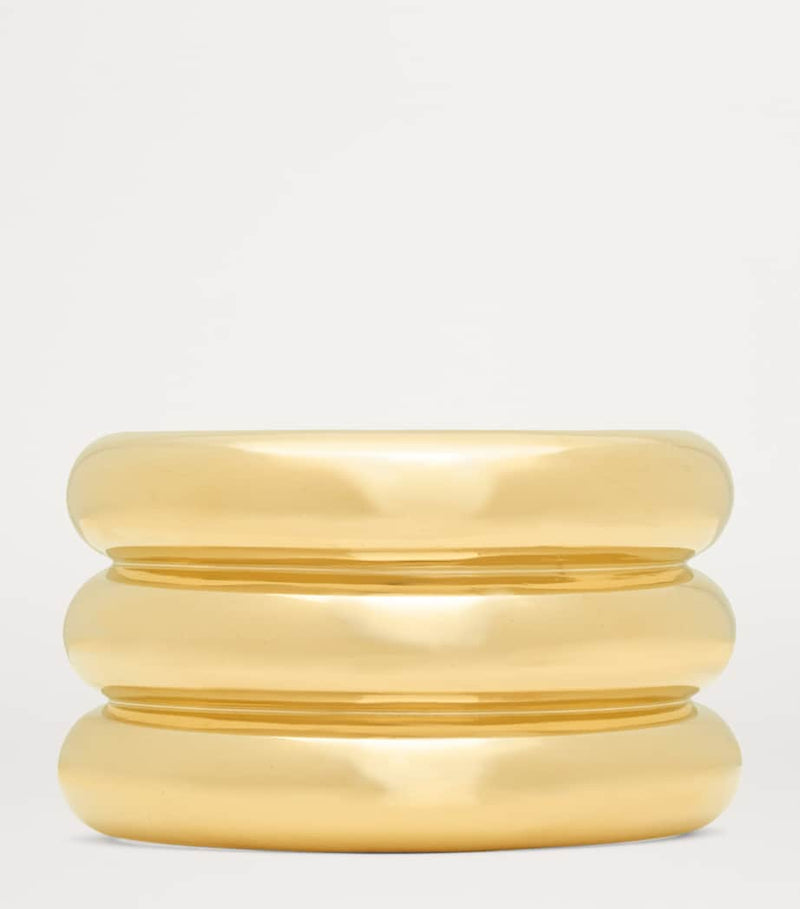 Saint Laurent High Deco bangle, UK version