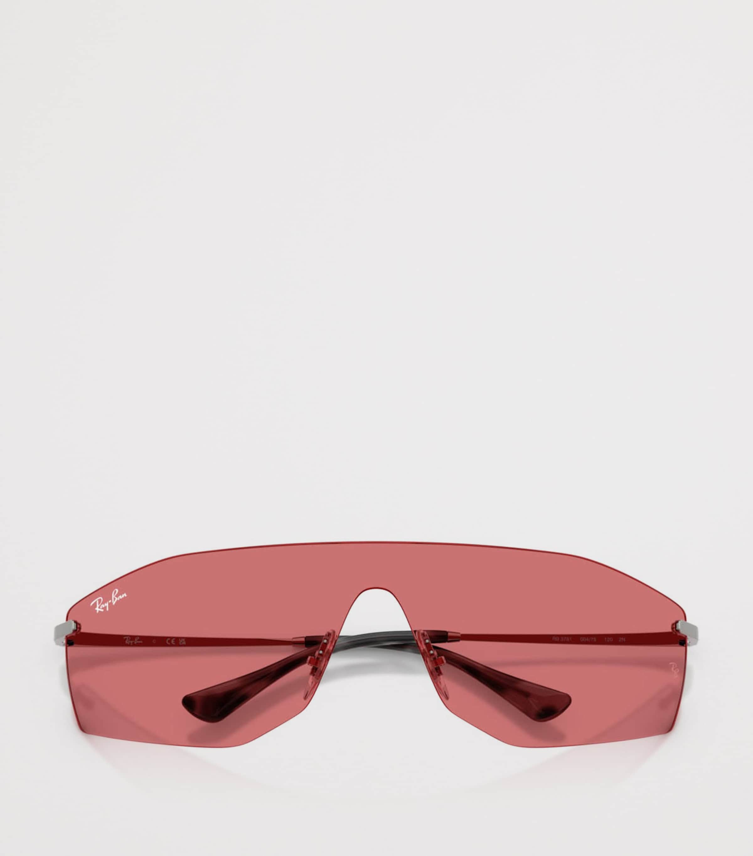 Ray-Ban RB3781 Alix sunglasses (British brand)