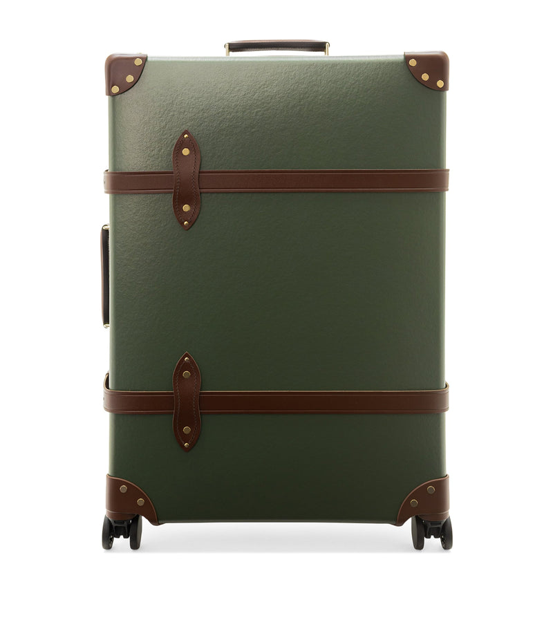 Globe-Trotter Large Centenary 4-Wheel suitcase 76cm - British product