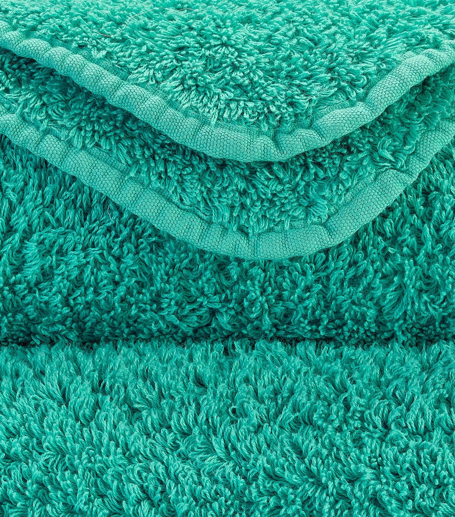 Abyss & Habidecor SuperPile Egyptian cotton bath sheet 105x180cm, UK version