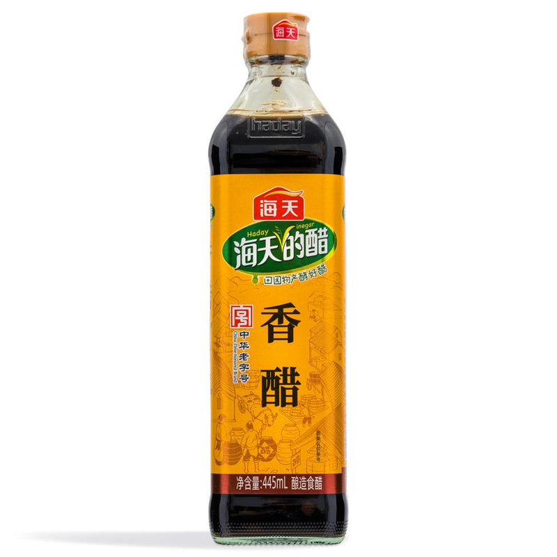 Haday aromatic vinegar condiment for cooking, UK version