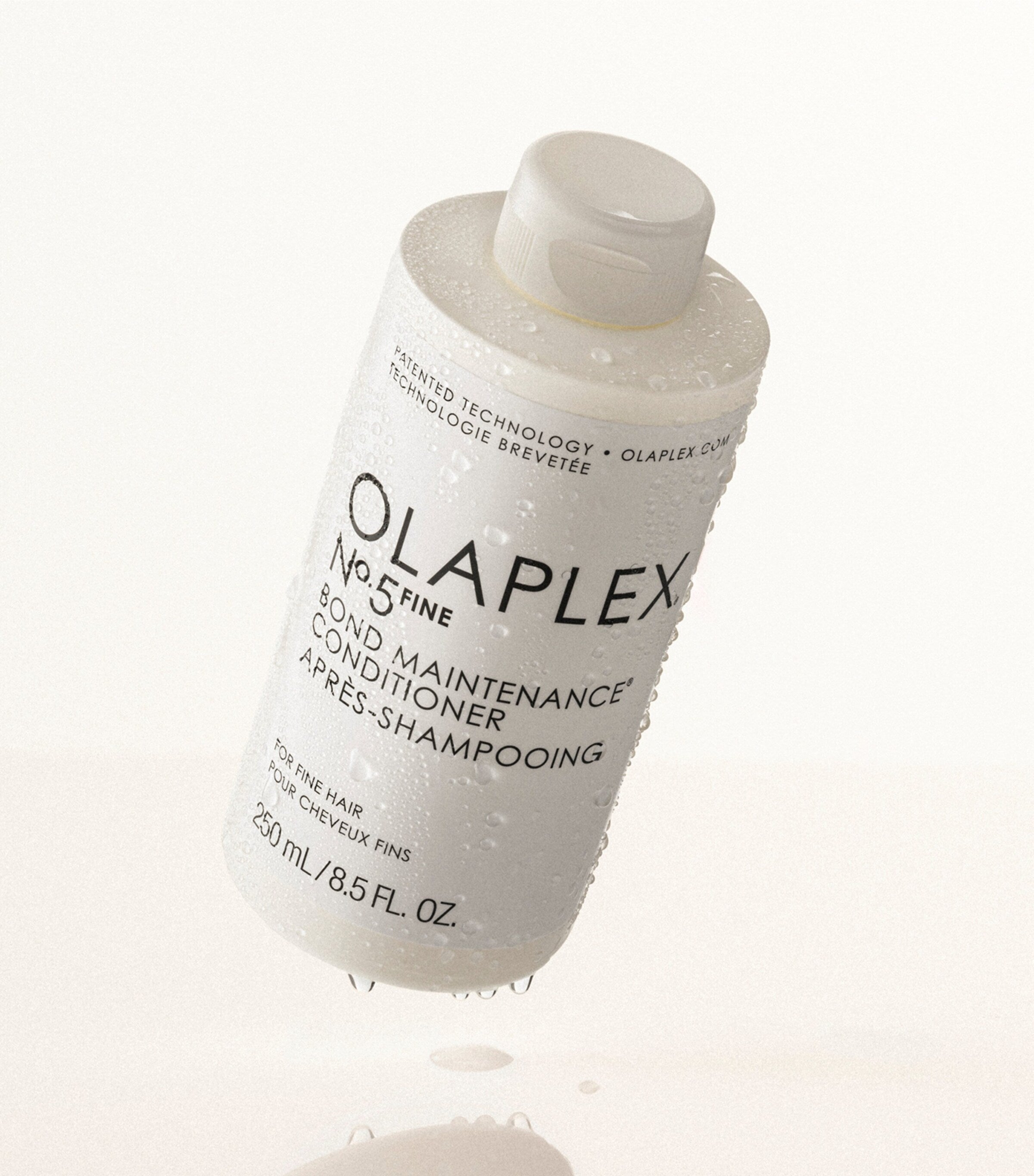Olaplex No.5 Fine Bond Maintenance Conditioner 250ml, imported from the UK