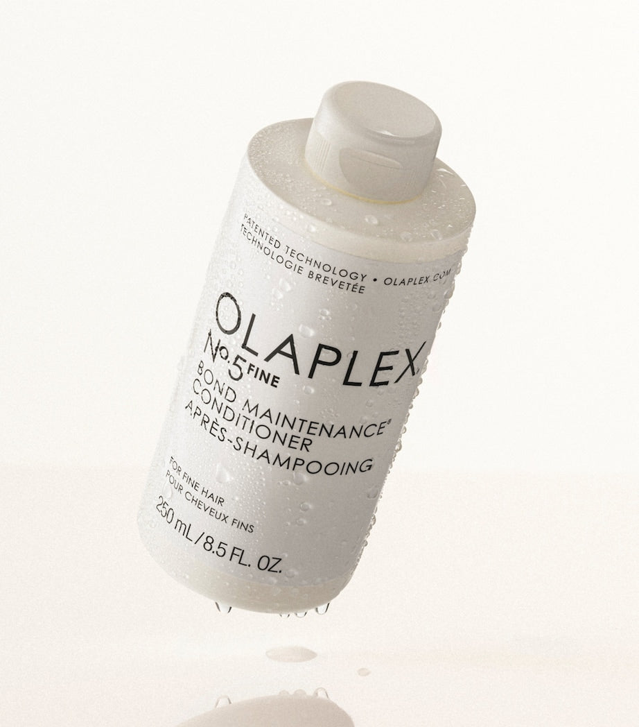 Olaplex No.5 Fine Bond Maintenance Conditioner 250ml, imported from the UK