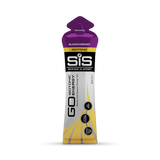 SiS GO Isotonic Energy Gel Blackcurrant  6 x 60ml