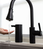 Simplehuman sensor soap dispenser 266ml (British brand)