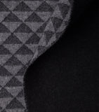 Prada Wool-Cashmere Symbole Throw, imported from the UK