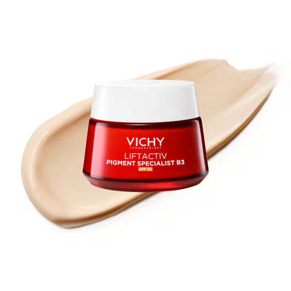 Vichy Anti-Dark Spots Cream B3 SPF50 50ml (British brand)