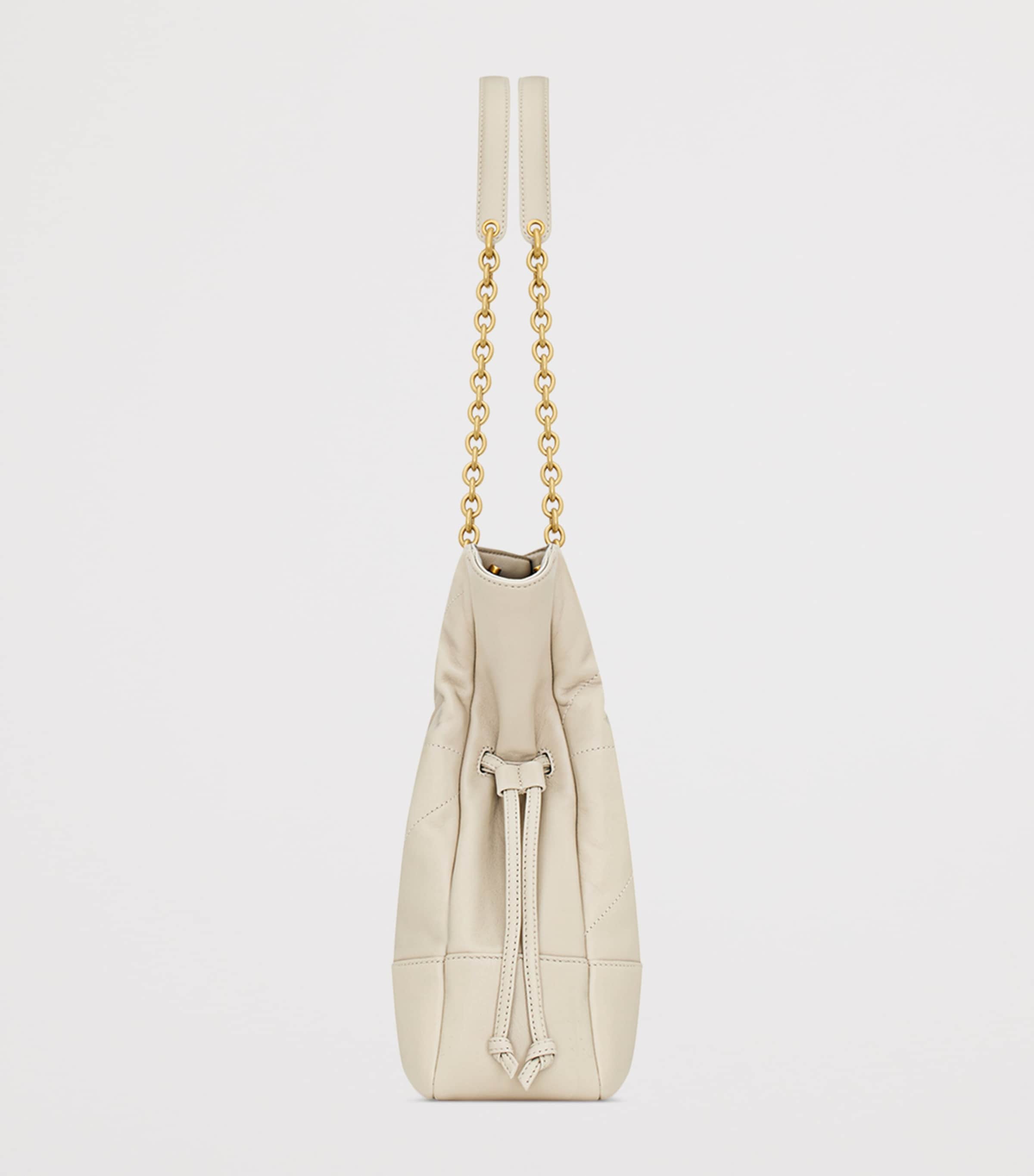 Saint Laurent small Jamie shoulder bag lambskin, UK version