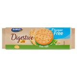 Siro Sugar Free Digestive Biscuits 400g GOODS Sainsburys   