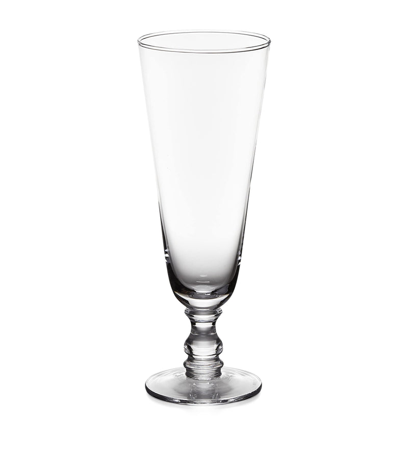 Ralph Lauren Home Ethan Tall Cocktail Glass 450ml, imported from the UK