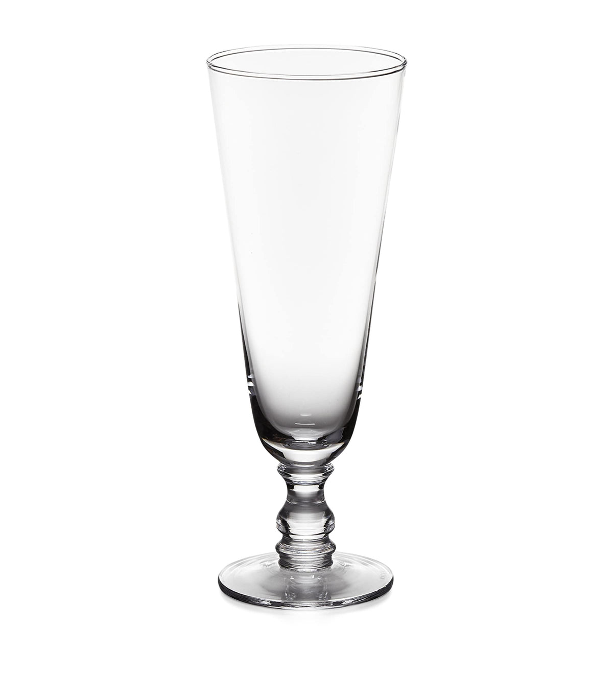 Ralph Lauren Home Ethan Tall Cocktail Glass 450ml, imported from the UK