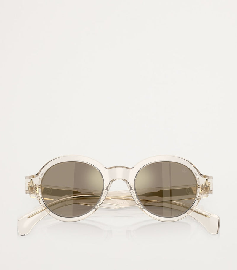 Moncler acetate Rondosa ME6003 sunglasses, UK version