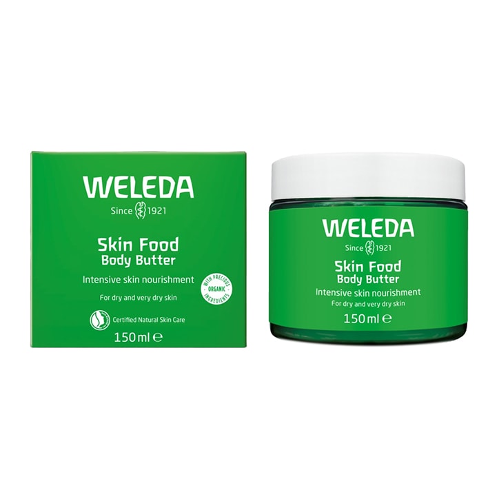 Weleda Skin Food Body Butter 150ml GOODS Holland&Barrett