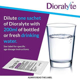 Dioralyte Blackcurrant Rehydration Sachets x20 GOODS Superdrug   