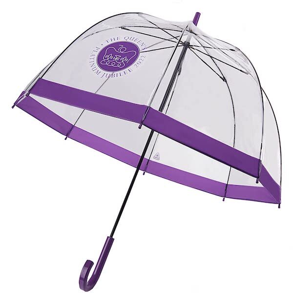 Fulton Birdcage Jubilee Umbrella