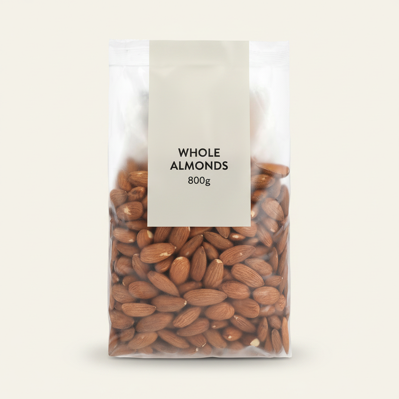 Holland & Barrett Whole Almonds 200g