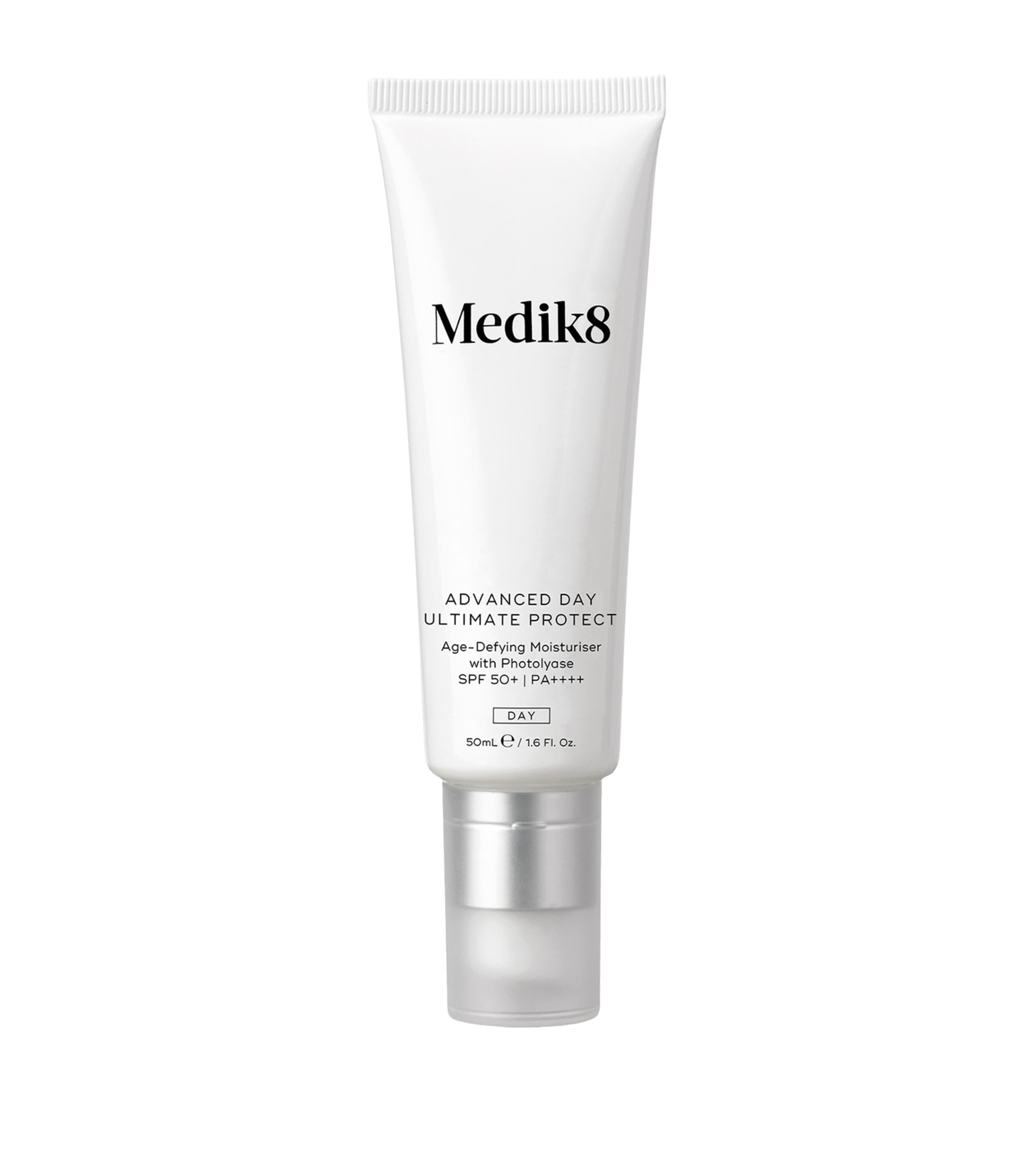 Medik8 SPF50+ day protection cream 50ml, imported from the UK