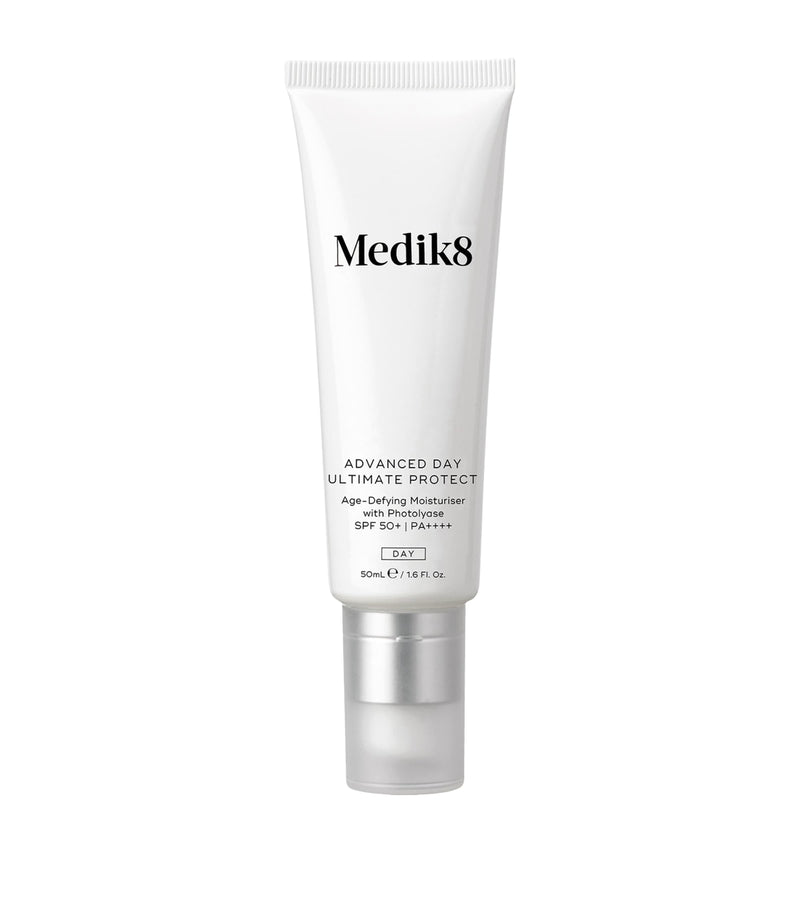 Medik8 SPF50+ day protection cream 50ml, imported from the UK