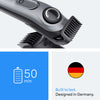 Braun Series 3 Beard Trimmer with styler attachments, UK version