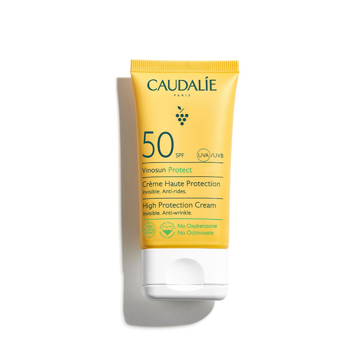 Caudalie Vinosun High Protection Cream SPF 50 - 50ml GOODS Boots   