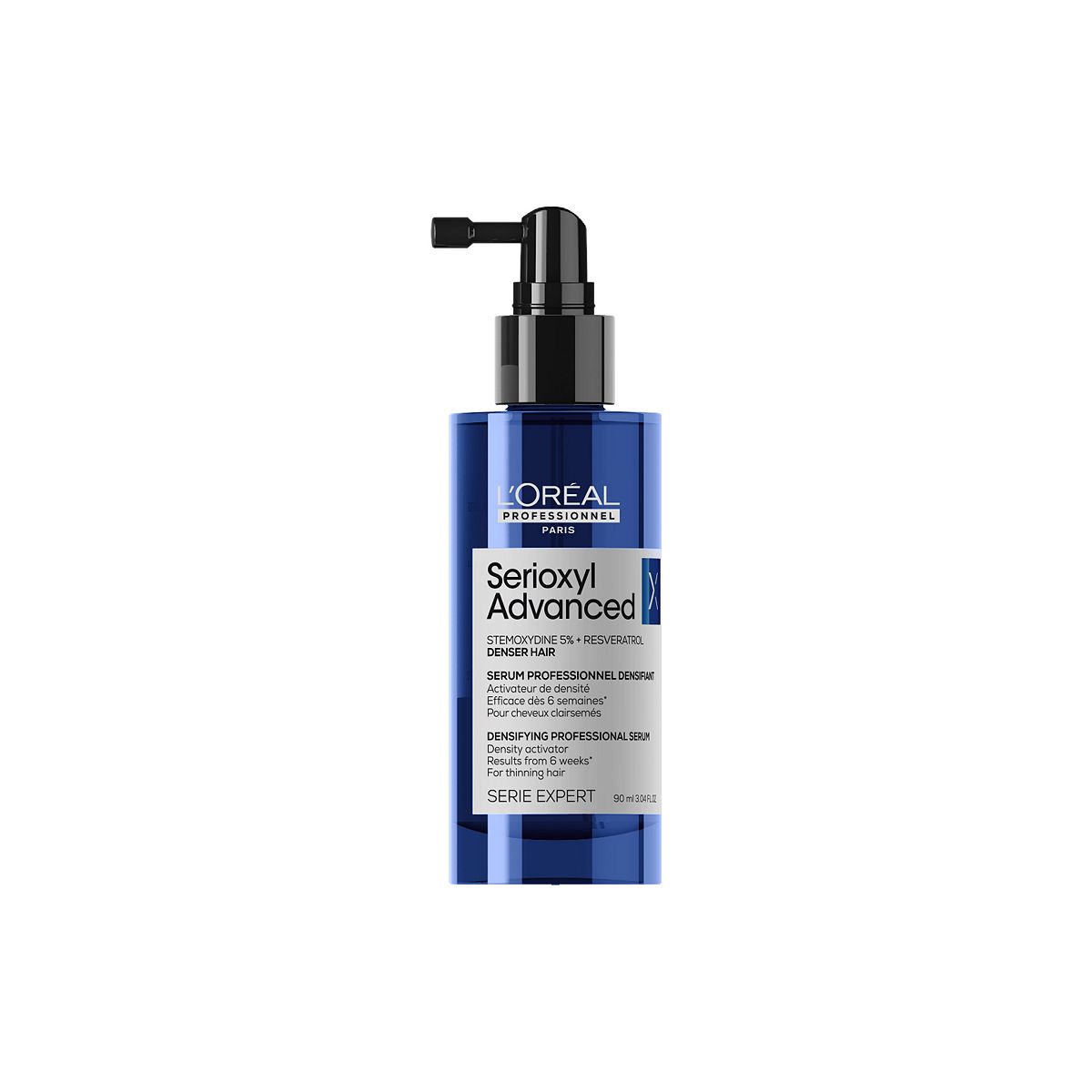 L’Oréal Professionnel Serioxyl Advanced Denser Hair Serum For Thinning Hair 90ml GOODS Boots   