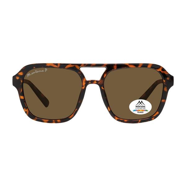 Montana sunglasses brown polarised, imported from the UK