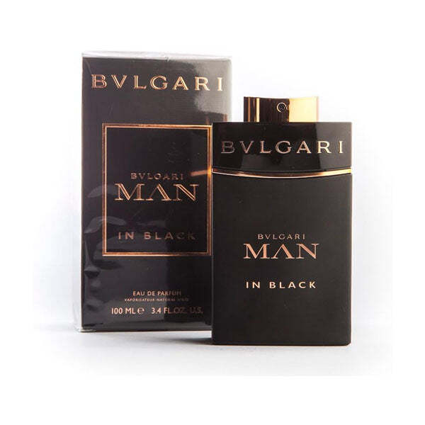 Bvlgari Man In Black eau de parfum 100ml (British brand)
