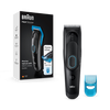 Braun Hair Clipper Series 5 HC5010 black, UK version