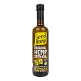 Good Hemp Original Hemp Seed Oil 500ml GOODS Holland&Barrett