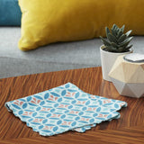 Spontex Mosaik microfibre cloths 40x30 cm, UK version