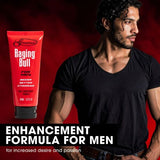 Sensuous Raging Bull male enhancement gel 100ml (British brand)