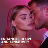 Sensuous Raging Bull male enhancement gel 100ml (British brand)