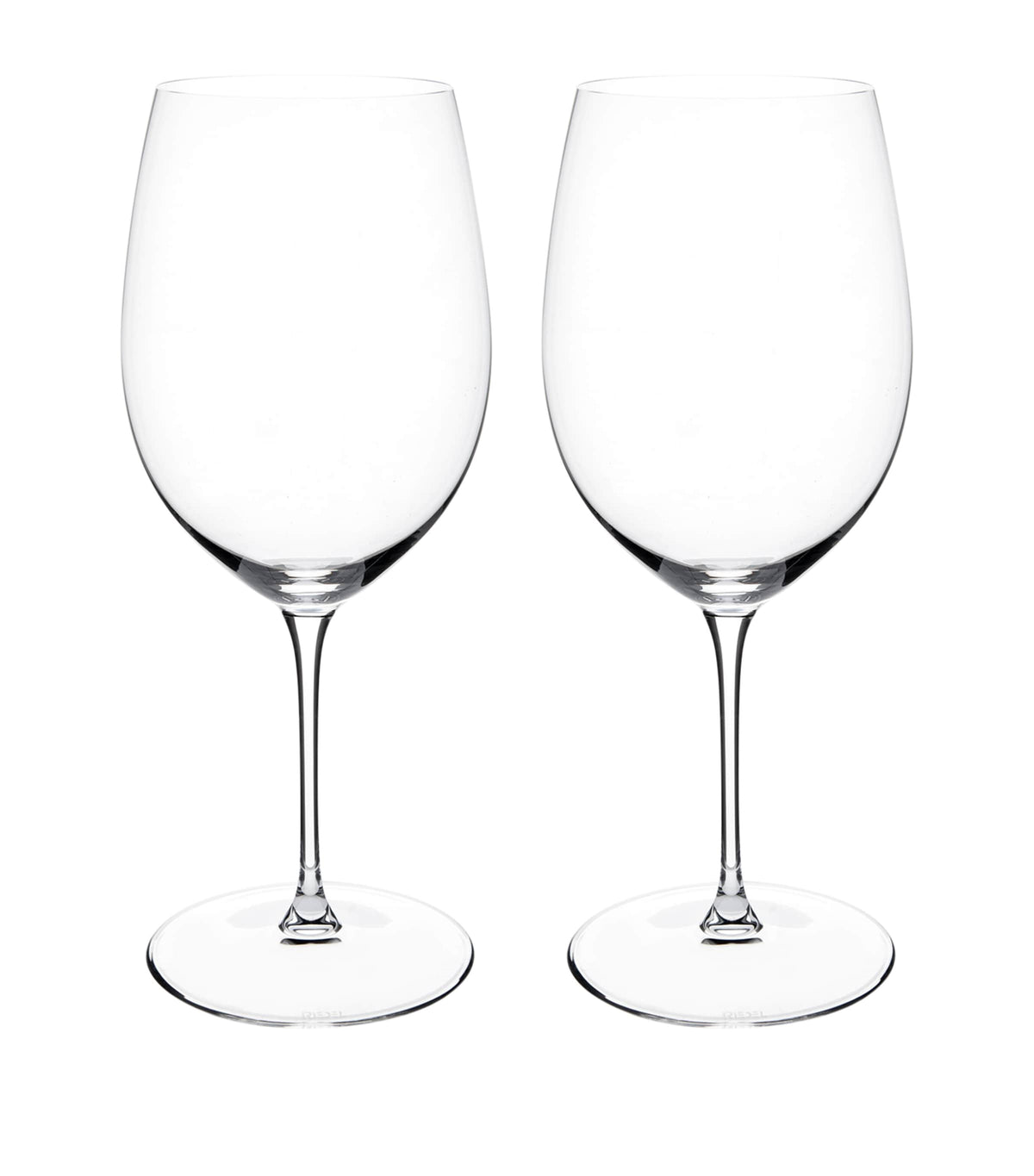 Riedel Cabernet Merlot Wine Glasses Set of 2, imported from the UK