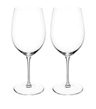 Riedel Cabernet Merlot Wine Glasses Set of 2, imported from the UK
