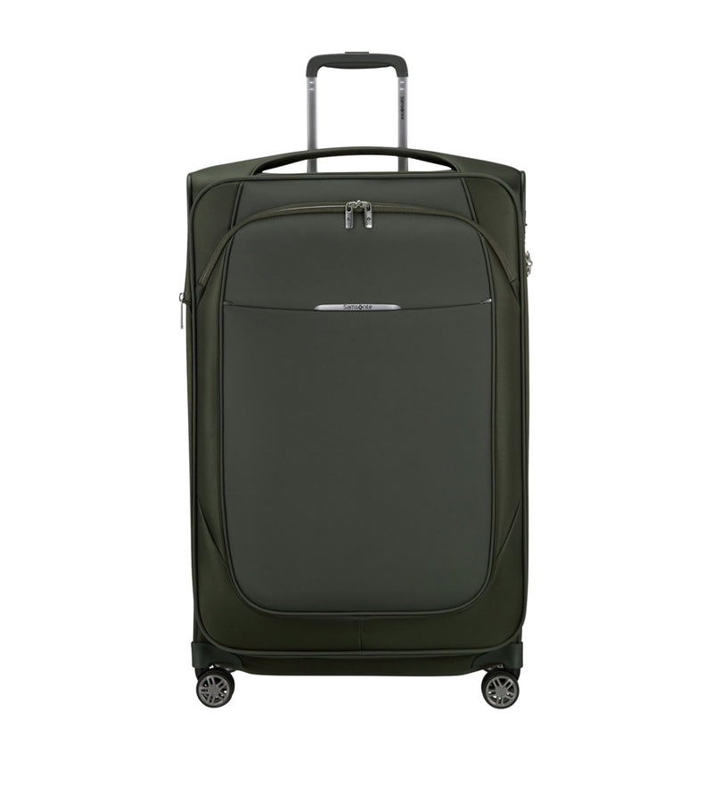 Samsonite Expandable Re-Lite Spinner Suitcase 78cm (British brand)