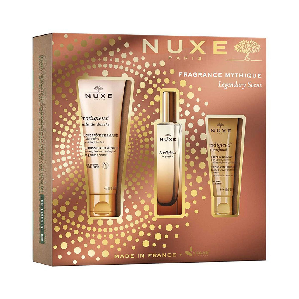 NUXE Prodigieux® Le Parfum The Legendary Scent Gift Set