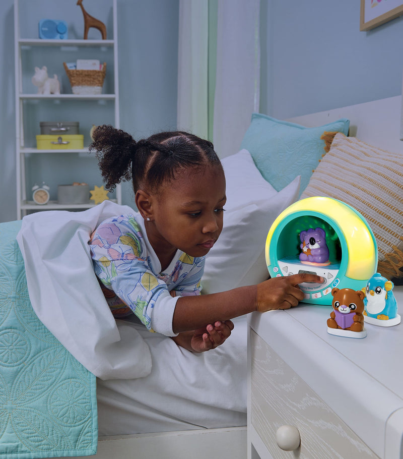 Leapfrog sleep trainer, UK version